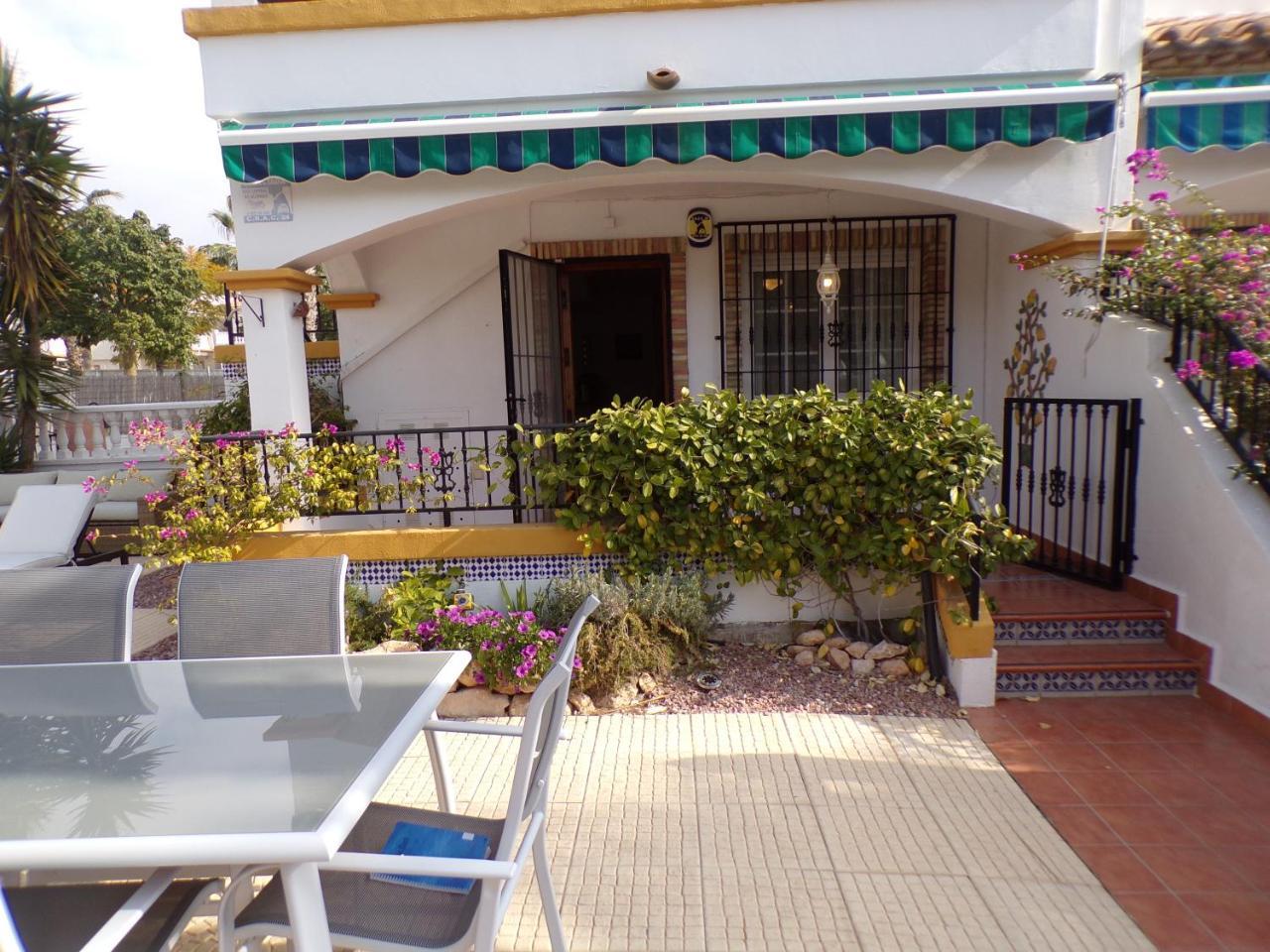 1163 Bungalow Los Dolses Orihuela Exterior photo